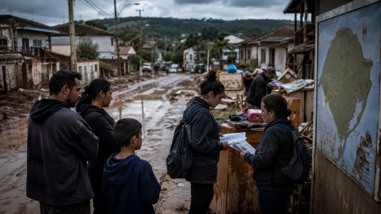 Atingidos pela enchente de 2025 denunciam abandono e cobram auxílio direto do governo federal